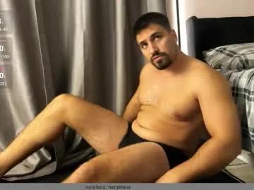 herculeus on Chaturbate