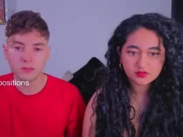 hipatiaandhephaestus on Chaturbate