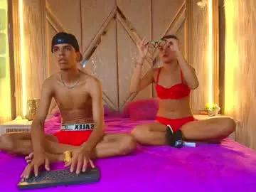 hotcouple_222 on Chaturbate