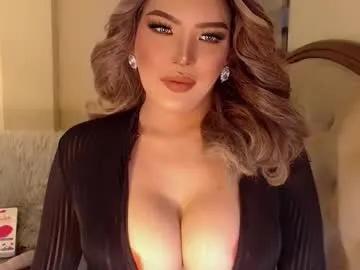 hotgoddesselectrax on Chaturbate
