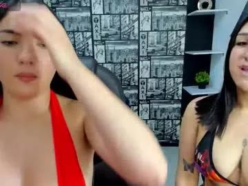 isa_and_nata on Chaturbate