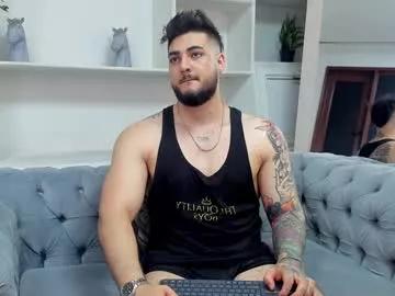 isaac_connor1 on Chaturbate