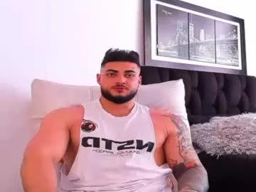 isaac_connor1 on Chaturbate
