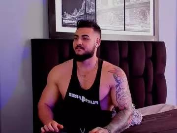isaac_connor1 on Chaturbate
