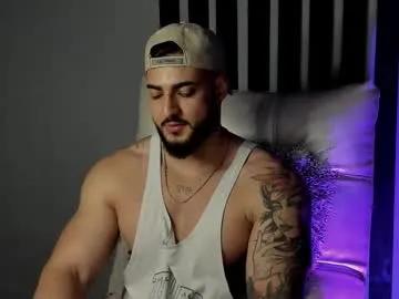 isaac_connor1 on Chaturbate