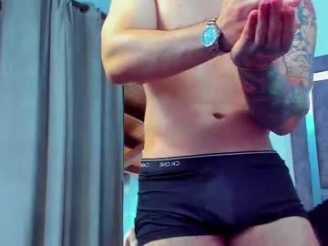 isaac_connor1 on Chaturbate