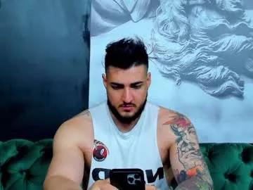 isaac_connor1 on Chaturbate