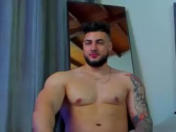 isaac_connor1 on Chaturbate