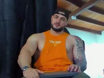 isaac_connor1 on Chaturbate