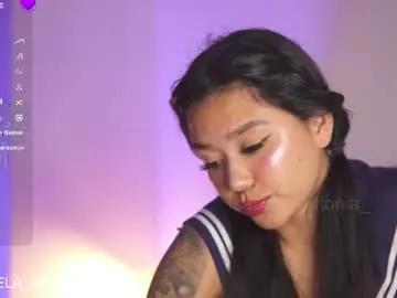 isabela_antonia_ on Chaturbate