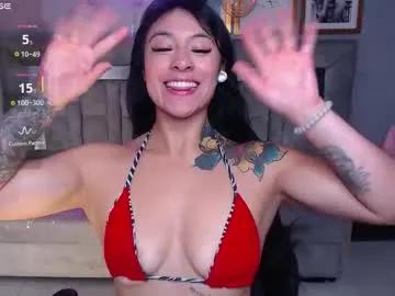 isabella_collen_v on Chaturbate