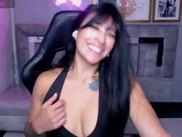 isabella_collen_v on Chaturbate