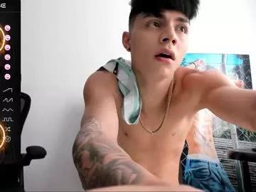 jack_carrington on Chaturbate