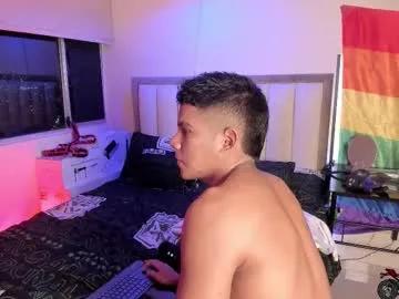 jack_castell on Chaturbate