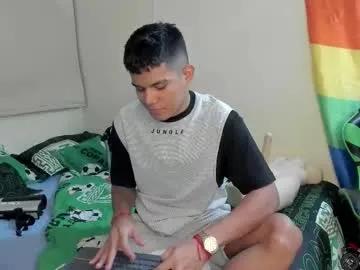 jack_castell on Chaturbate