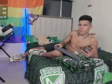 jack_castell on Chaturbate