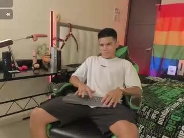jack_castell on Chaturbate