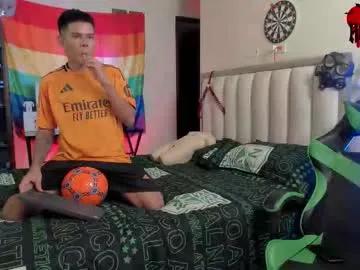 jack_castell on Chaturbate