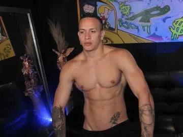 jacob_james01 on Chaturbate