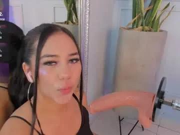 jazmine_21 on Chaturbate