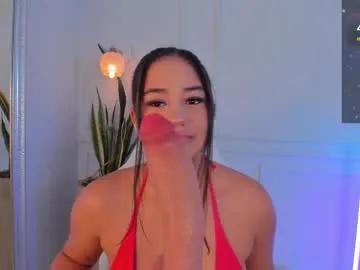 jazmine_21 on Chaturbate