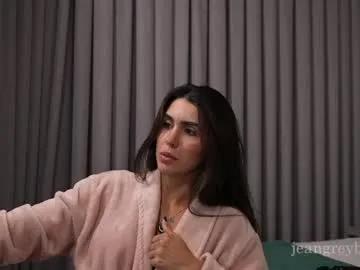 jeangreybianca on Chaturbate