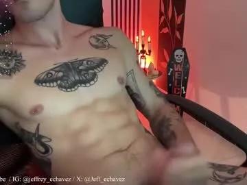 jeff_cube on Chaturbate