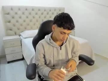 jhoanleandro on Chaturbate