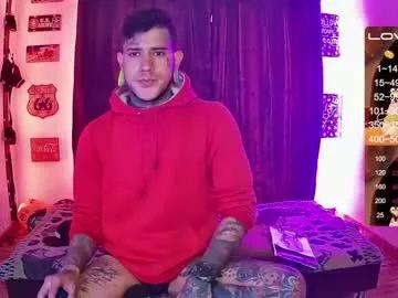 jhonny_ackerman on Chaturbate