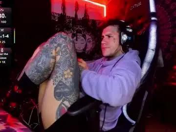 jhonny_ackerman on Chaturbate