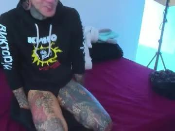 jhonny_ackerman on Chaturbate
