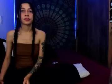 jhonny_ackerman on Chaturbate