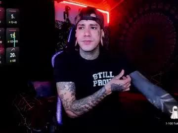 jhonny_ackerman on Chaturbate