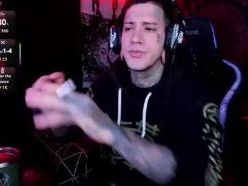 jhonny_ackerman on Chaturbate