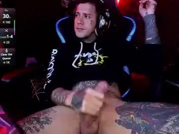 jhonny_ackerman on Chaturbate