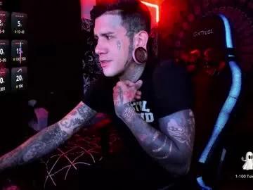 jhonny_ackerman on Chaturbate