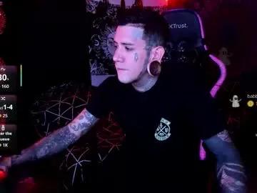 jhonny_ackerman on Chaturbate