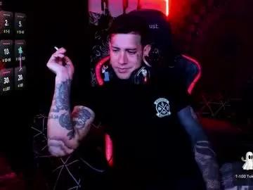 jhonny_ackerman on Chaturbate