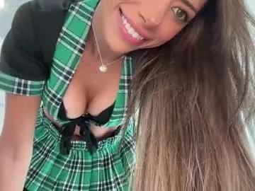 juliaabrooks on Chaturbate