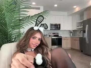 juliaabrooks on Chaturbate