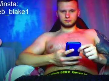 kaleb_blake1 on Chaturbate