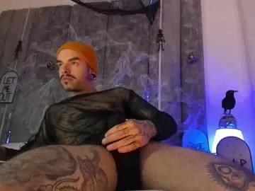 kaletattoos on Chaturbate