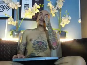 kaletattoos on Chaturbate