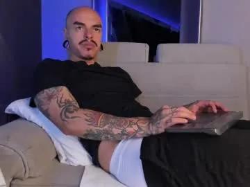 kaletattoos on Chaturbate