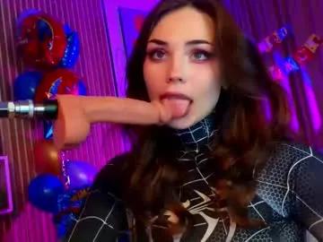 katerinchik — Blowjob Queen room - Goal: For good start of todays stream  [65 tokens left] #ahegao #cum #deepthroat #blowjob #lovense