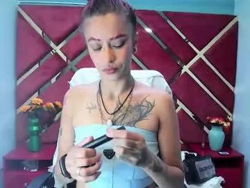 kattalella_luck — GOAL: anal hard [0 tokens remaining] thank for you suppor t #latex #skinny #saliva #deepthroat #latina #smalltits
