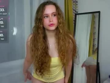 kendraedger on Chaturbate