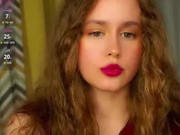 kendraedger on Chaturbate