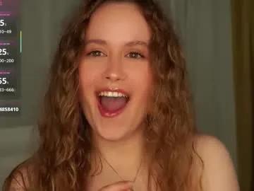 kendraedger on Chaturbate