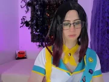 kimberly_thonson on Chaturbate